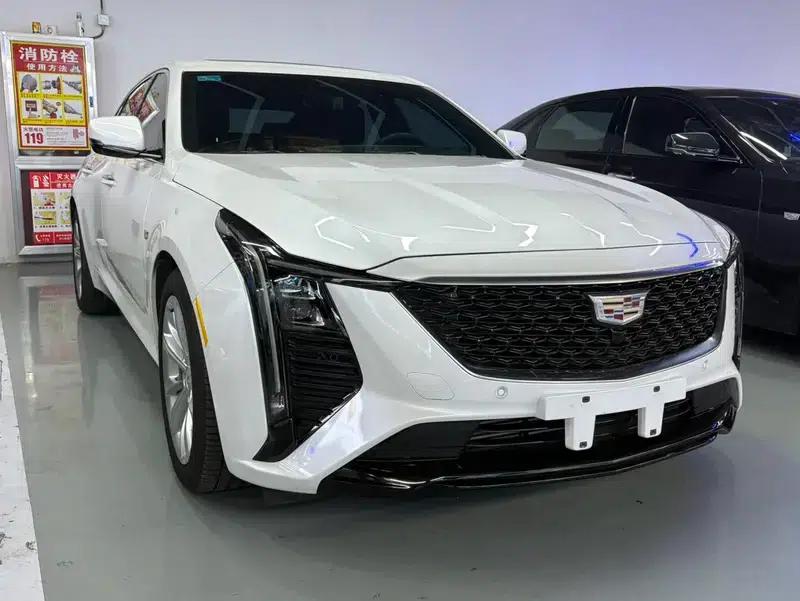 2024 Cadillac CT5 28T Luxury Pro — миниатюра 3