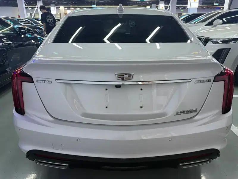 2024 Cadillac CT5 28T Luxury Pro — миниатюра 5