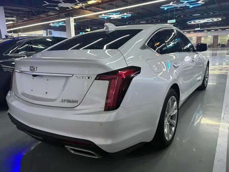 2024 Cadillac CT5 28T Luxury Pro — миниатюра 6