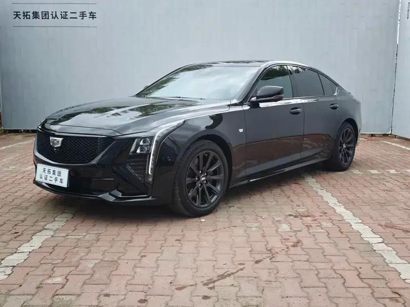 2025 Cadillac CT5 28T City Sport Edition — миниатюра 1