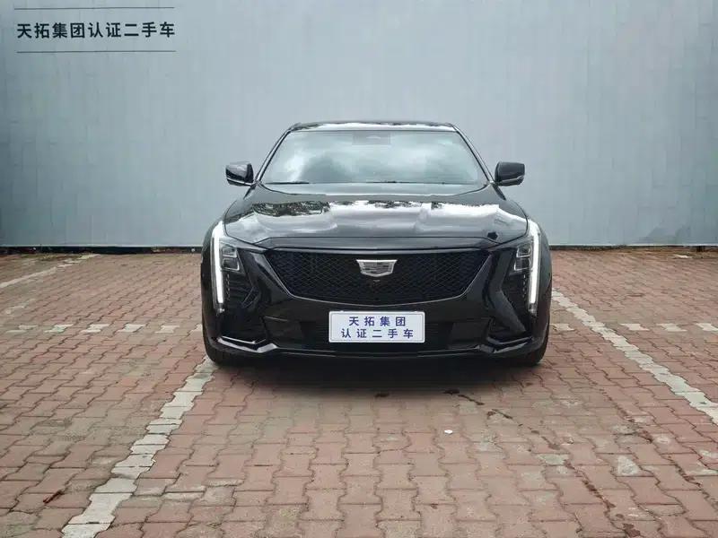 2025 Cadillac CT5 28T City Sport Edition — миниатюра 2