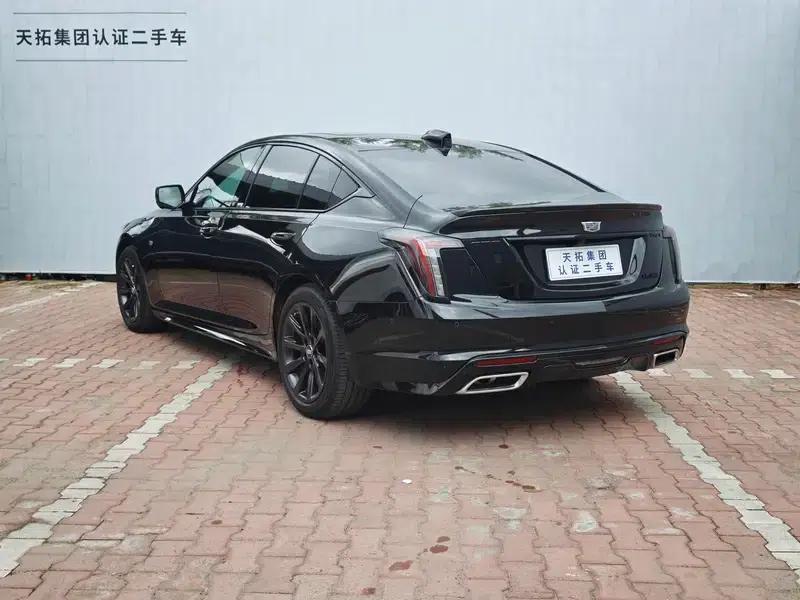 2025 Cadillac CT5 28T City Sport Edition — миниатюра 4
