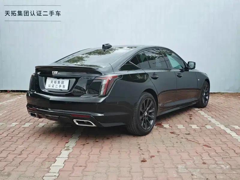 2025 Cadillac CT5 28T City Sport Edition — миниатюра 5