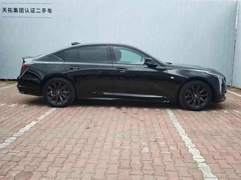 2025 Cadillac CT5 28T City Sport Edition — миниатюра 6