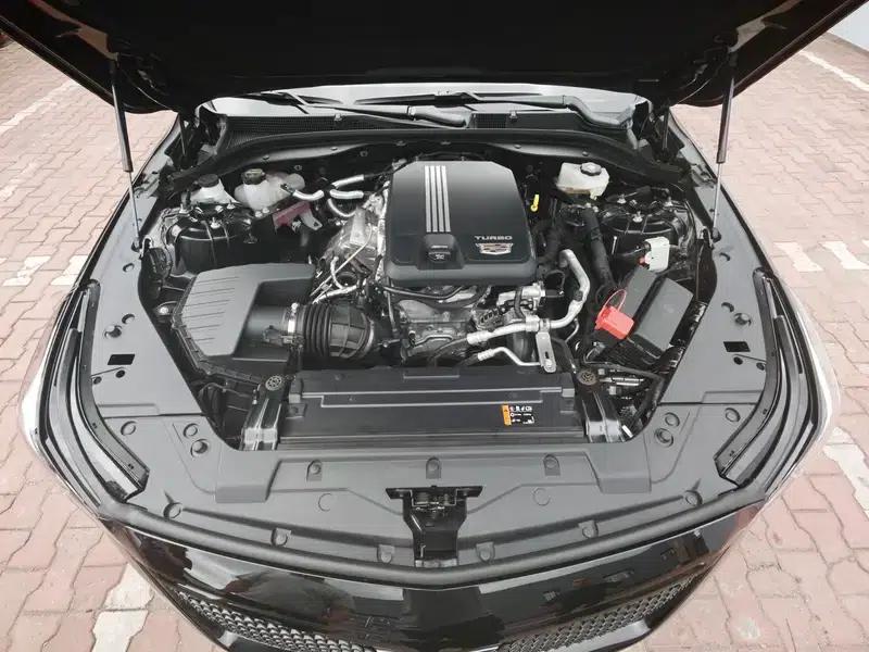 2025 Cadillac CT5 28T City Sport Edition — миниатюра 7
