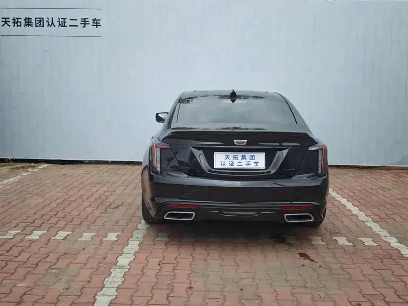 2025 Cadillac CT5 28T City Sport Edition — миниатюра 8