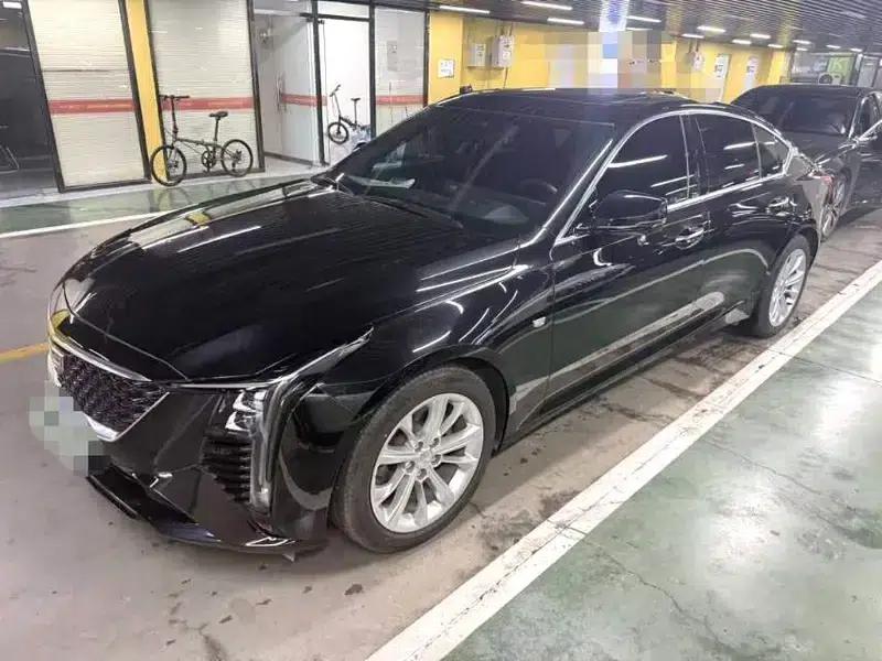 2024 Cadillac CT5 28T Luxury Pro — миниатюра 1