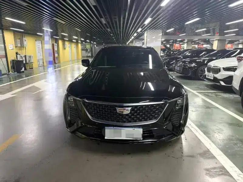 2024 Cadillac CT5 28T Luxury Pro — миниатюра 2