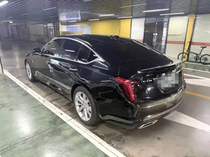 2024 Cadillac CT5 28T Luxury Pro — миниатюра 4