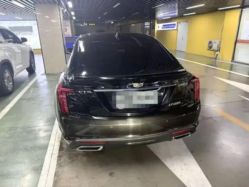 2024 Cadillac CT5 28T Luxury Pro — миниатюра 5