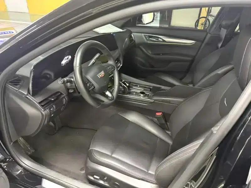 2024 Cadillac CT5 28T Luxury Pro — миниатюра 8