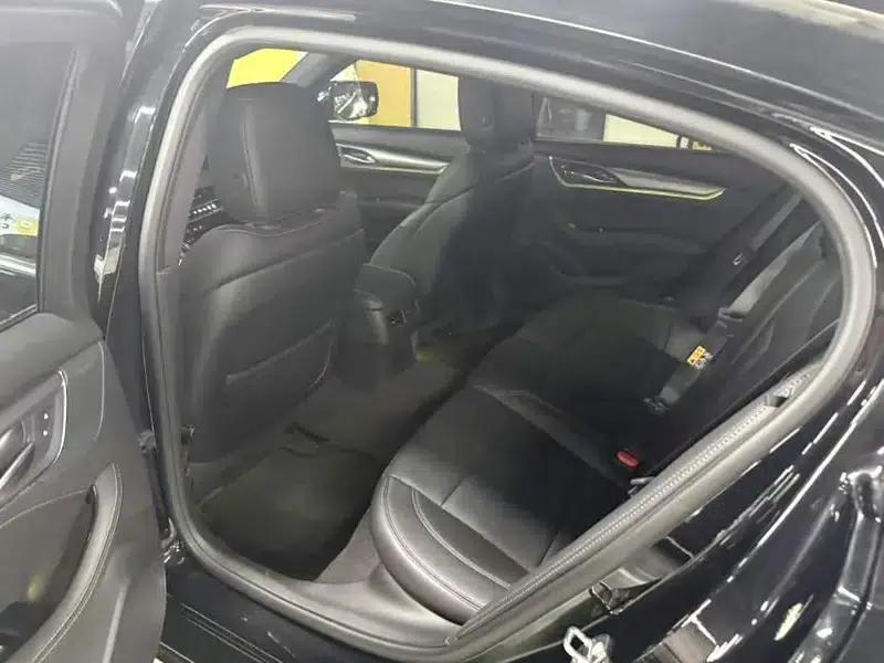 2024 Cadillac CT5 28T Luxury Pro — миниатюра 9