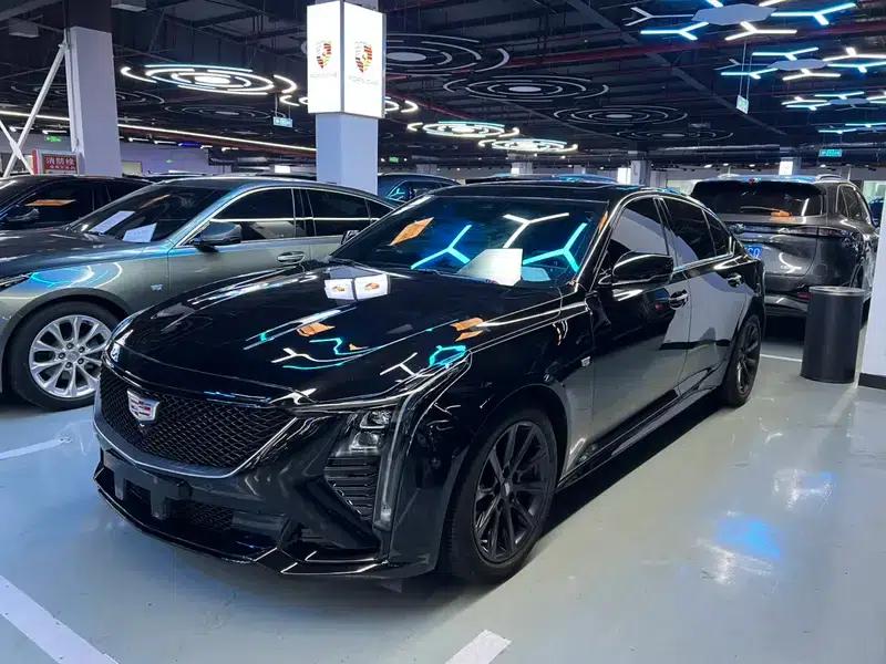 Cadillac CT5 2024 28T Premium — миниатюра 1