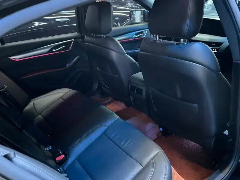 Cadillac CT5 2024 28T Premium — миниатюра 11