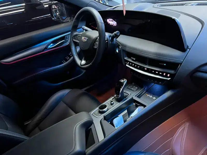 Cadillac CT5 2024 28T Premium — миниатюра 12