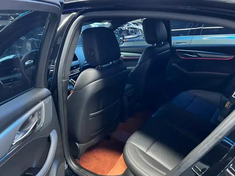 Cadillac CT5 2024 28T Premium — миниатюра 13