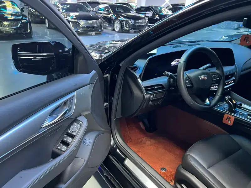 Cadillac CT5 2024 28T Premium — миниатюра 14