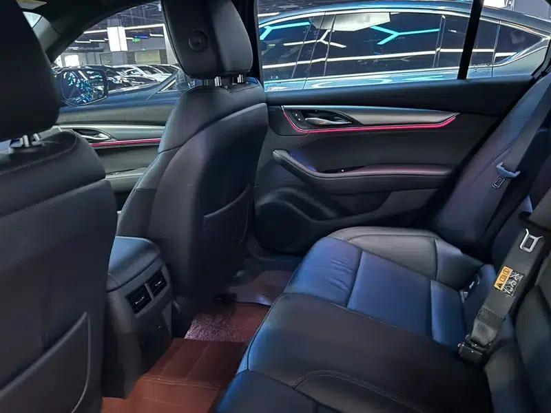 Cadillac CT5 2024 28T Premium — миниатюра 15