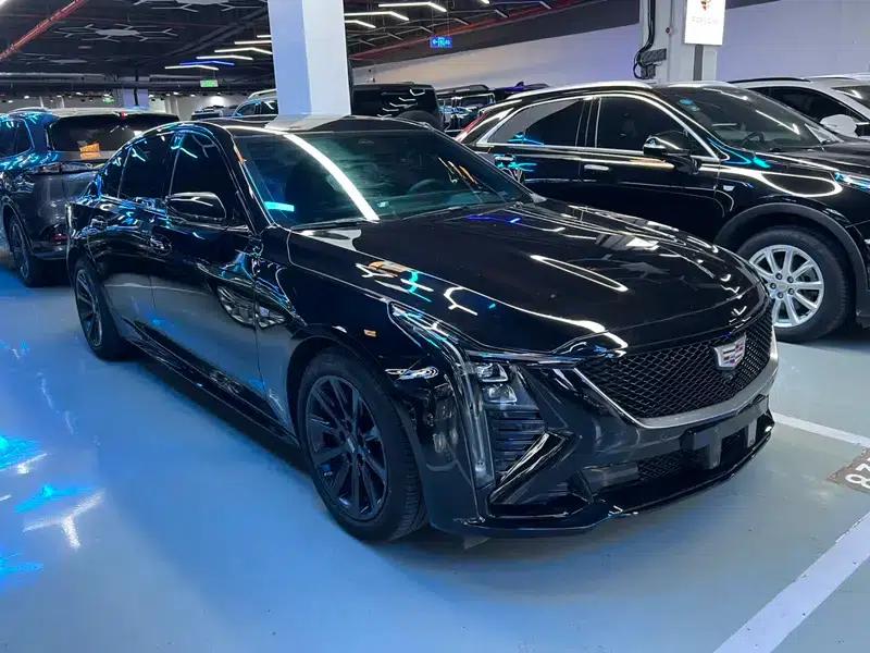 Cadillac CT5 2024 28T Premium — миниатюра 3