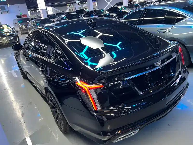 Cadillac CT5 2024 28T Premium — миниатюра 4