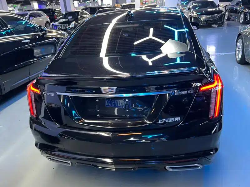 Cadillac CT5 2024 28T Premium — миниатюра 5