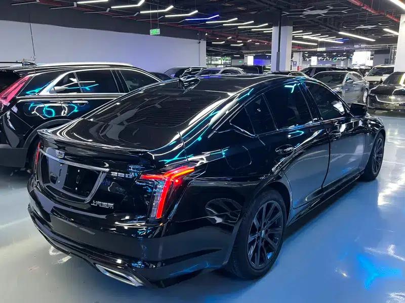 Cadillac CT5 2024 28T Premium — миниатюра 6