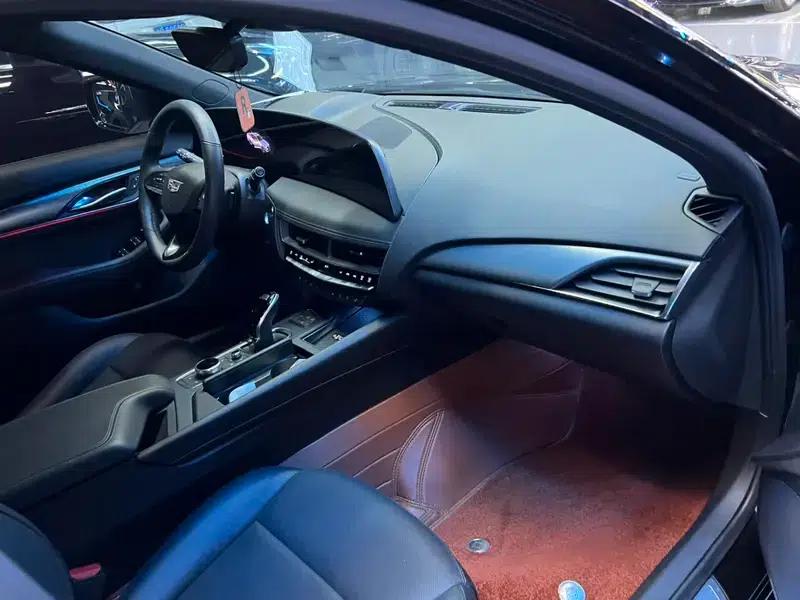 Cadillac CT5 2024 28T Premium — миниатюра 8