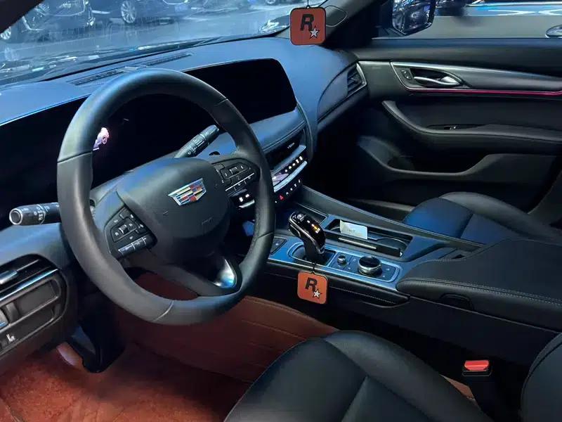 Cadillac CT5 2024 28T Premium — миниатюра 10