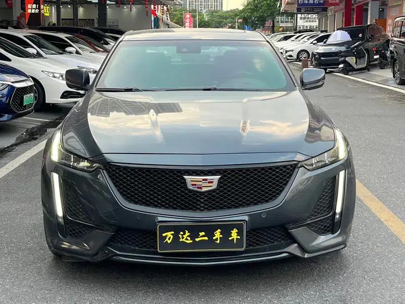 Cadillac CT5 2020 28T Premium Sport — миниатюра 2