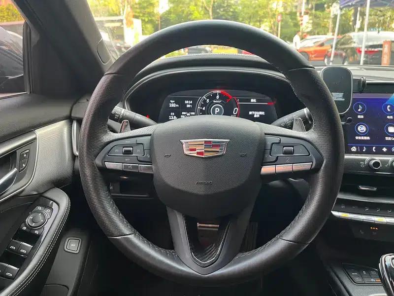 Cadillac CT5 2020 28T Premium Sport — миниатюра 12