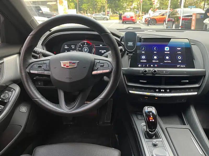 Cadillac CT5 2020 28T Premium Sport — миниатюра 14