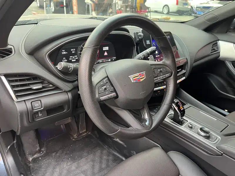Cadillac CT5 2020 28T Premium Sport — миниатюра 15