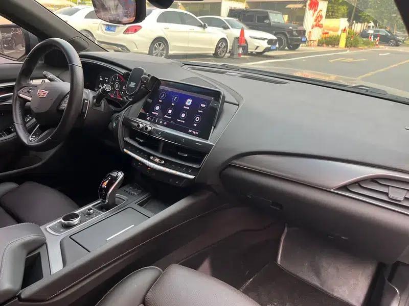 Cadillac CT5 2020 28T Premium Sport — миниатюра 16