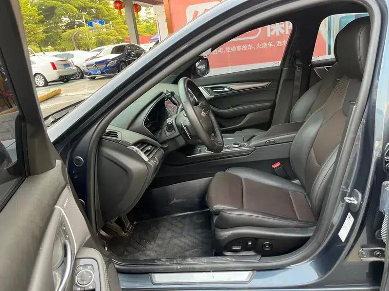 Cadillac CT5 2020 28T Premium Sport — миниатюра 17