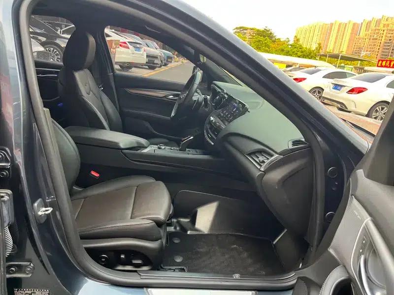 Cadillac CT5 2020 28T Premium Sport — миниатюра 19