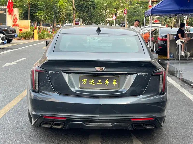 Cadillac CT5 2020 28T Premium Sport — миниатюра 5