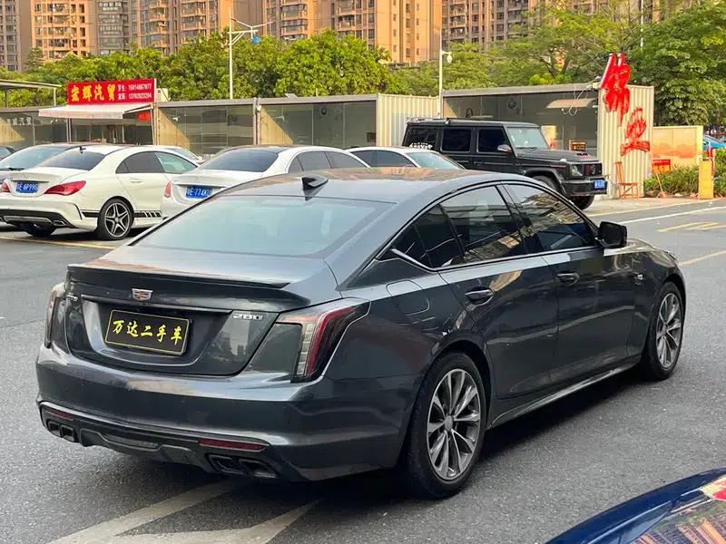 Cadillac CT5 2020 28T Premium Sport — миниатюра 6