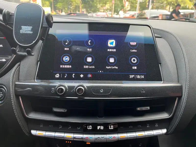 Cadillac CT5 2020 28T Premium Sport — миниатюра 9