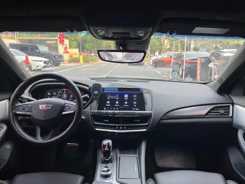 Cadillac CT5 2020 28T Premium Sport — миниатюра 10