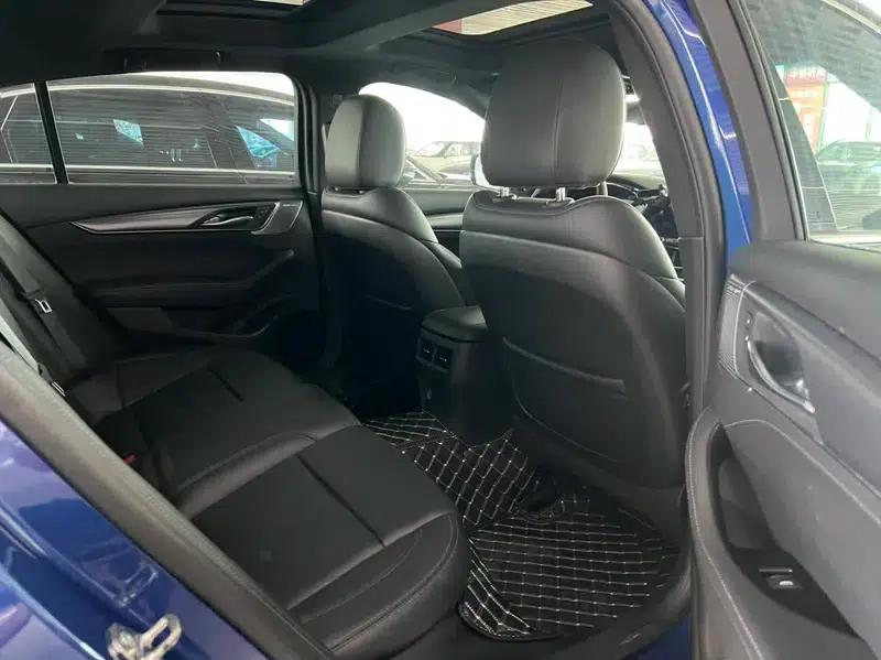 2020 Cadillac CT5 Facelift 28T Luxury — миниатюра 5