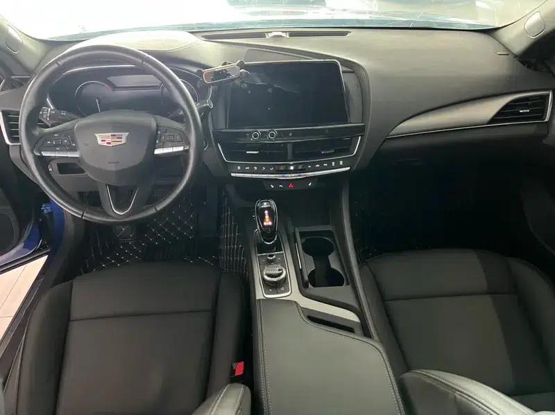 2020 Cadillac CT5 Facelift 28T Luxury — миниатюра 7