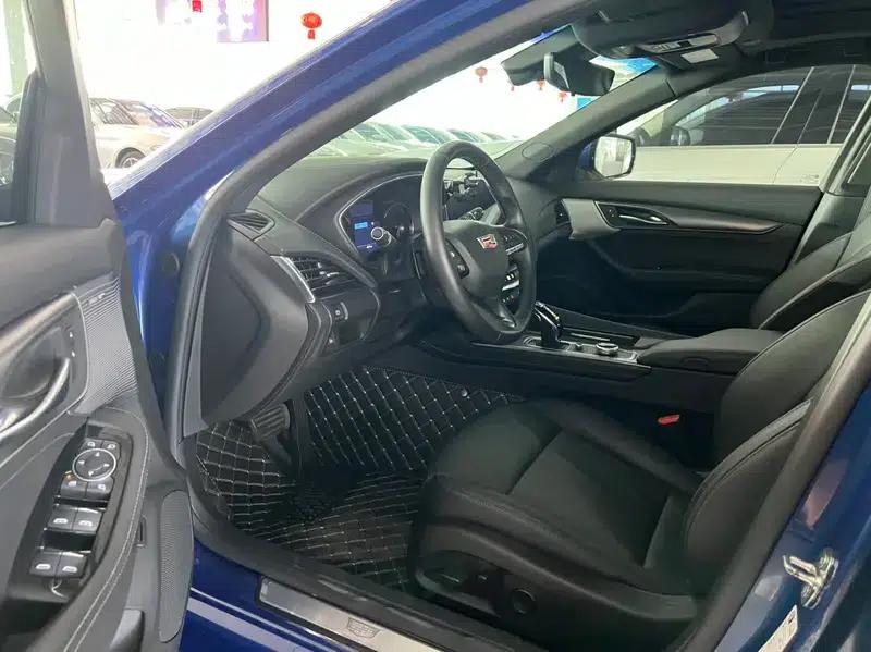 2020 Cadillac CT5 Facelift 28T Luxury — миниатюра 8