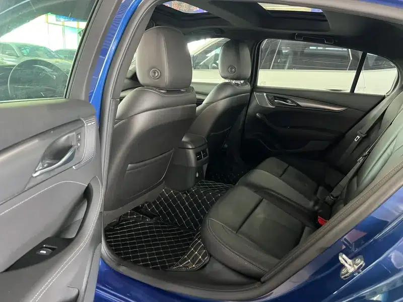 2020 Cadillac CT5 Facelift 28T Luxury — миниатюра 9