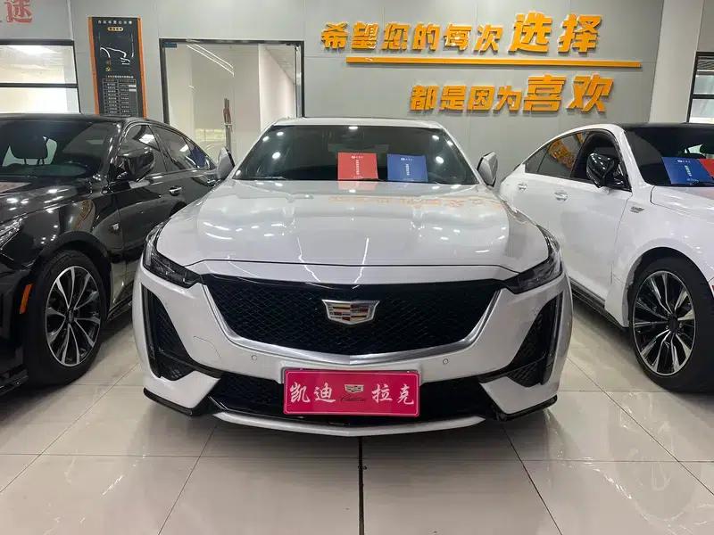 Cadillac CT5 2023 28T Premium — миниатюра 2