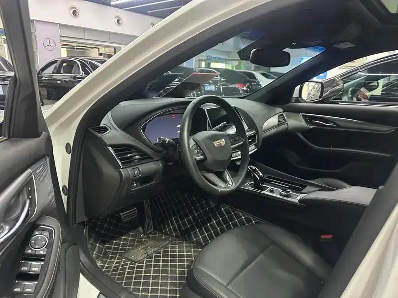 Cadillac CT5 2023 28T Premium — миниатюра 11