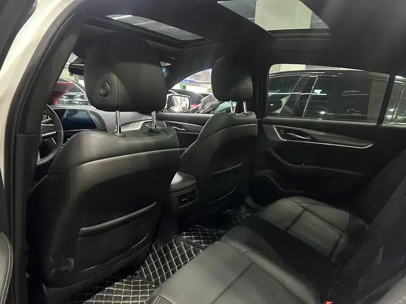 Cadillac CT5 2023 28T Premium — миниатюра 12