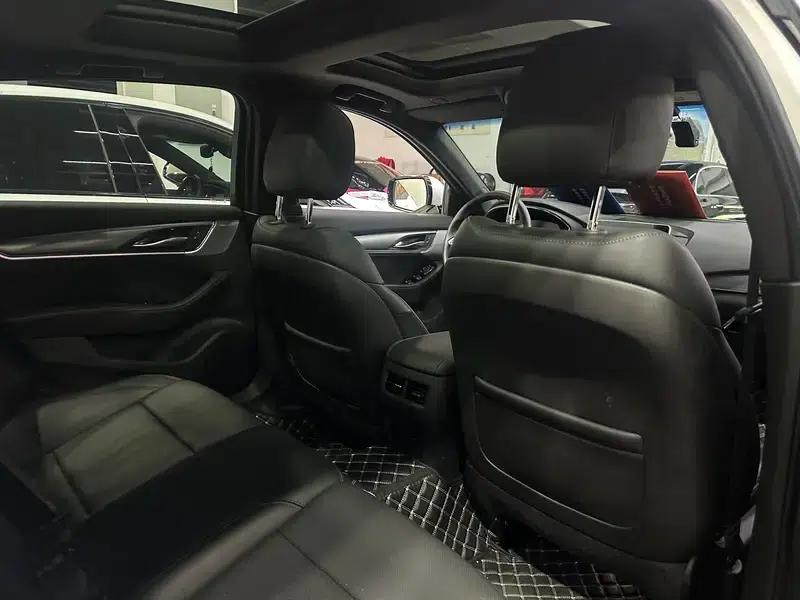 Cadillac CT5 2023 28T Premium — миниатюра 13