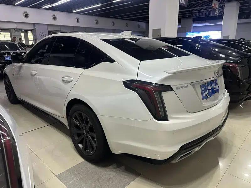 Cadillac CT5 2023 28T Premium — миниатюра 4