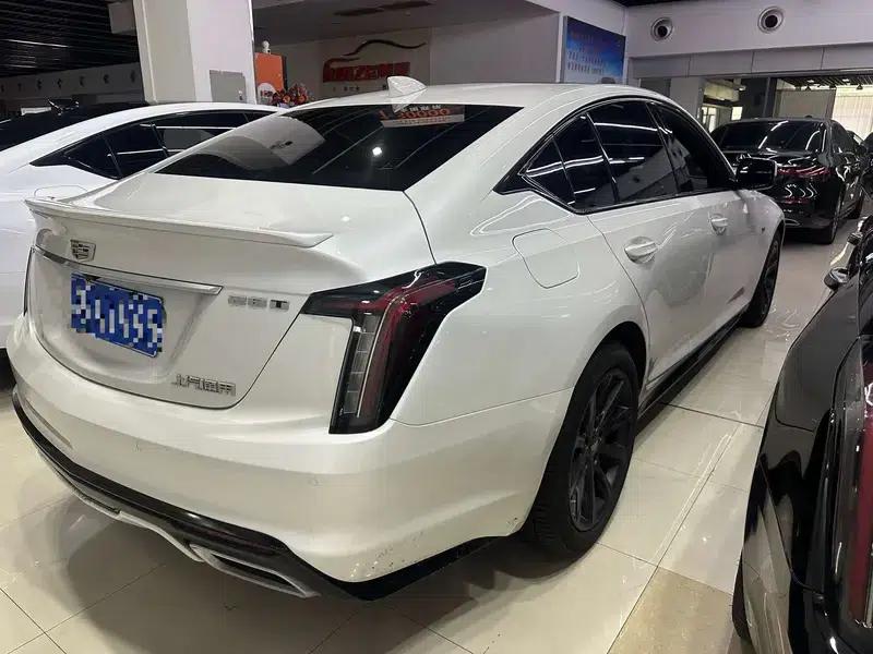 Cadillac CT5 2023 28T Premium — миниатюра 5
