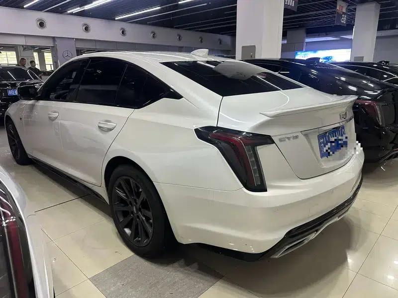 Cadillac CT5 2023 28T Premium — миниатюра 8